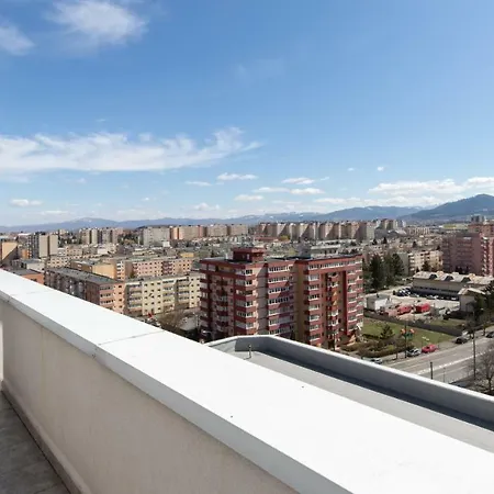 Апартаменты Comfort Alpha *