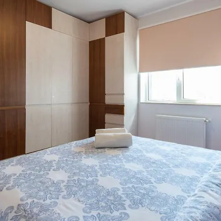 Апартаменты Comfort Alpha