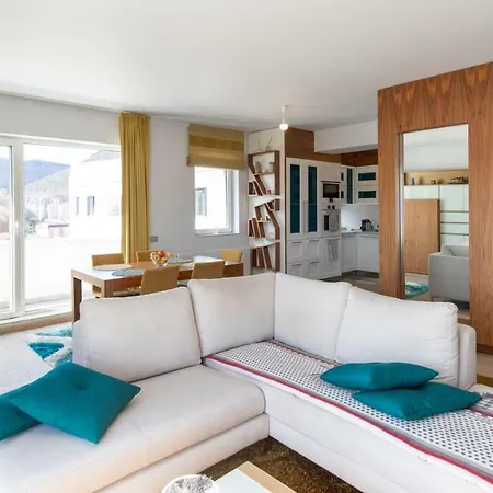 Comfort Alpha * Брашов