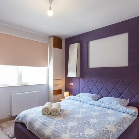 Comfort Alpha Апартаменты *