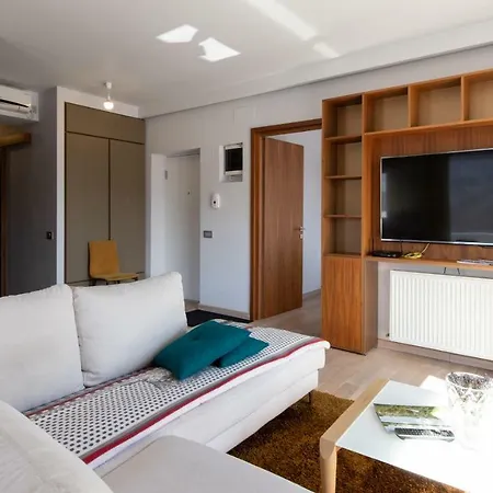 Comfort Alpha Apartament