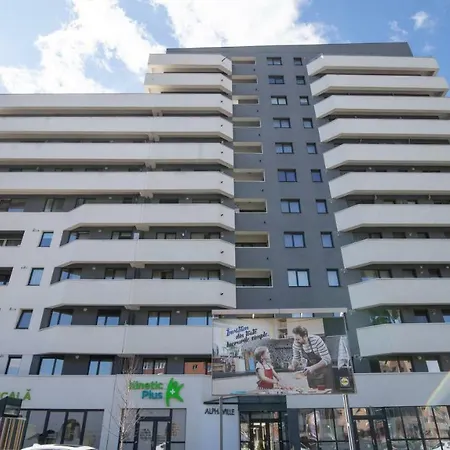 Comfort Alpha Brașov