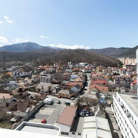 Comfort Alpha Apartamento Braşov