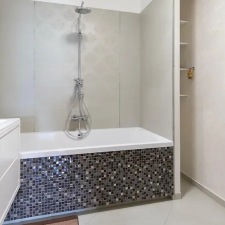 Apartamento Comfort Alpha *