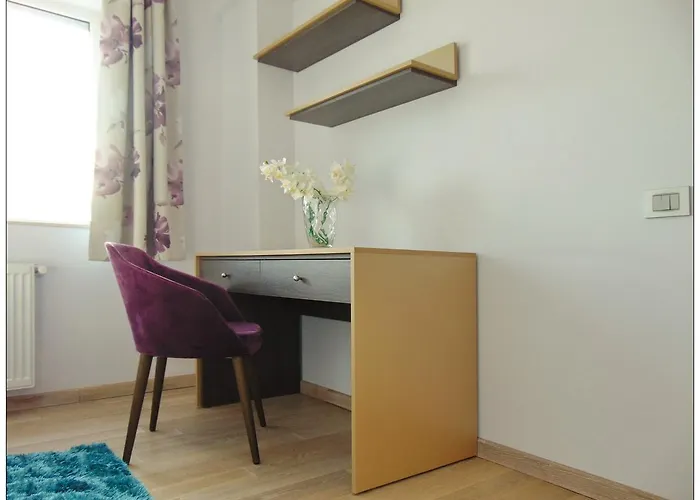 Comfort Alpha Apartment Brasov