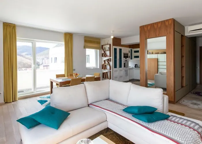 Comfort Alpha * Brasov