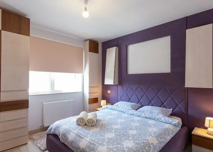 Comfort Alpha Apartment *