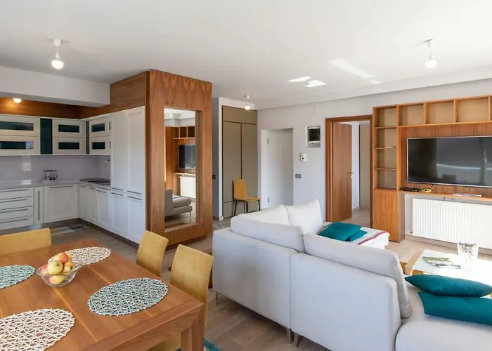 Comfort Alpha Apartment *