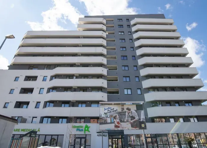 Comfort Alpha Brasov