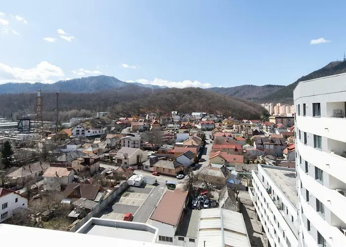 Comfort Alpha Apartment Brasov