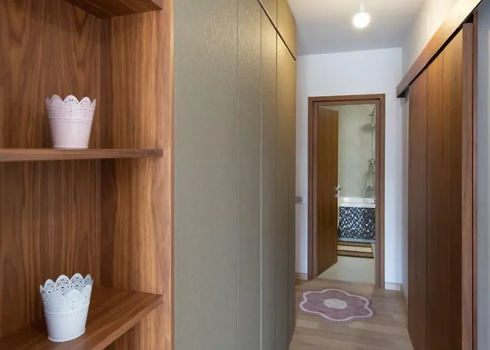 Comfort Alpha Apartment *