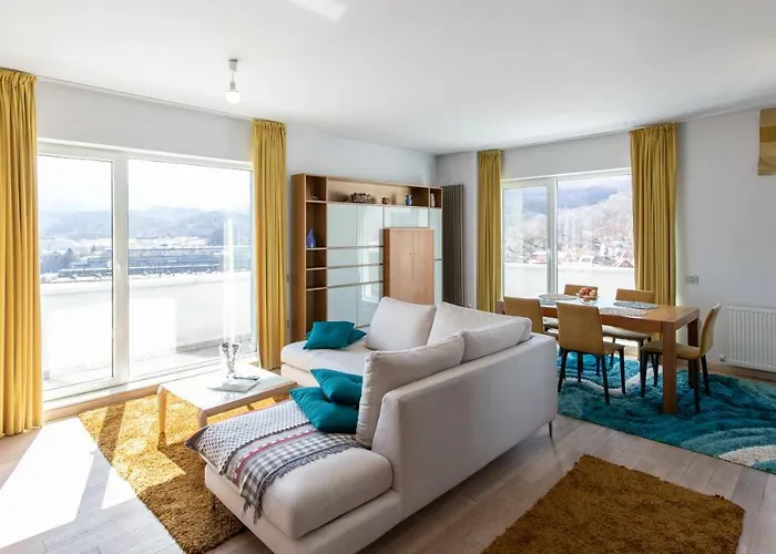 Apartment Comfort Alpha Brasov