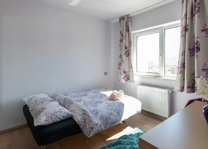 Comfort Alpha Apartment